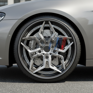 Gpw ล้อปลอม<span class=keywords><strong>2</strong></span>ชิ้นห่อคาร์บอนลิปสำหรับ Rolls-Royce Ghost <span class=keywords><strong>Phantom</strong></span> Cullinan - Product Image 4