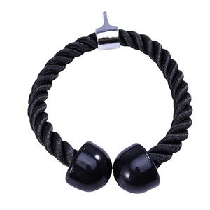 Bandes de Résistance en Nylon pour Hommes et Femmes pour l'Entraînement Physique, Renforcement des Bras, Biceps, <span class=keywords><strong>Triceps</strong></span>, Exercices de Traction Vers le Bas - Product Image 2