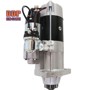 มอเตอร์สตาร์ทเครื่องยนต์ดีเซล2871256 5367755 5284084สำหรับ Cummins QSX15 ISX15 X15 M11 ISM11 QSM11 - Product Image 1