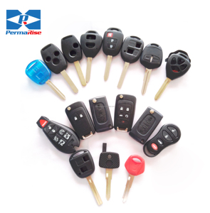 Best Price Wholesale Car Key Shell Smart <strong>Remote</strong> Key Blank Supply 2/3/4 Button - Product Image 3