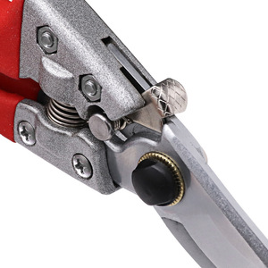 High Carbon Steel <b>Pruning</b> Shears 8 Inch For Fruit <b>Trees</b> And Thick Branches Garden <b>Tools</b> - Product Image 2