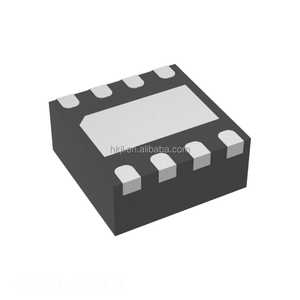 <b>Clock</b> Timing 8 WFDFN Exposed Pad SI51211-A01AFM Components Electronic Authorized Distributor - Product Image 1