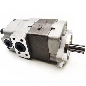 Bomba de Engranajes Hidráulica Original 374F 093500-5430 para Excavadora TAKEUCHI TB175, Pieza con 1 Año de Garantía CN GUA - Product Image 1