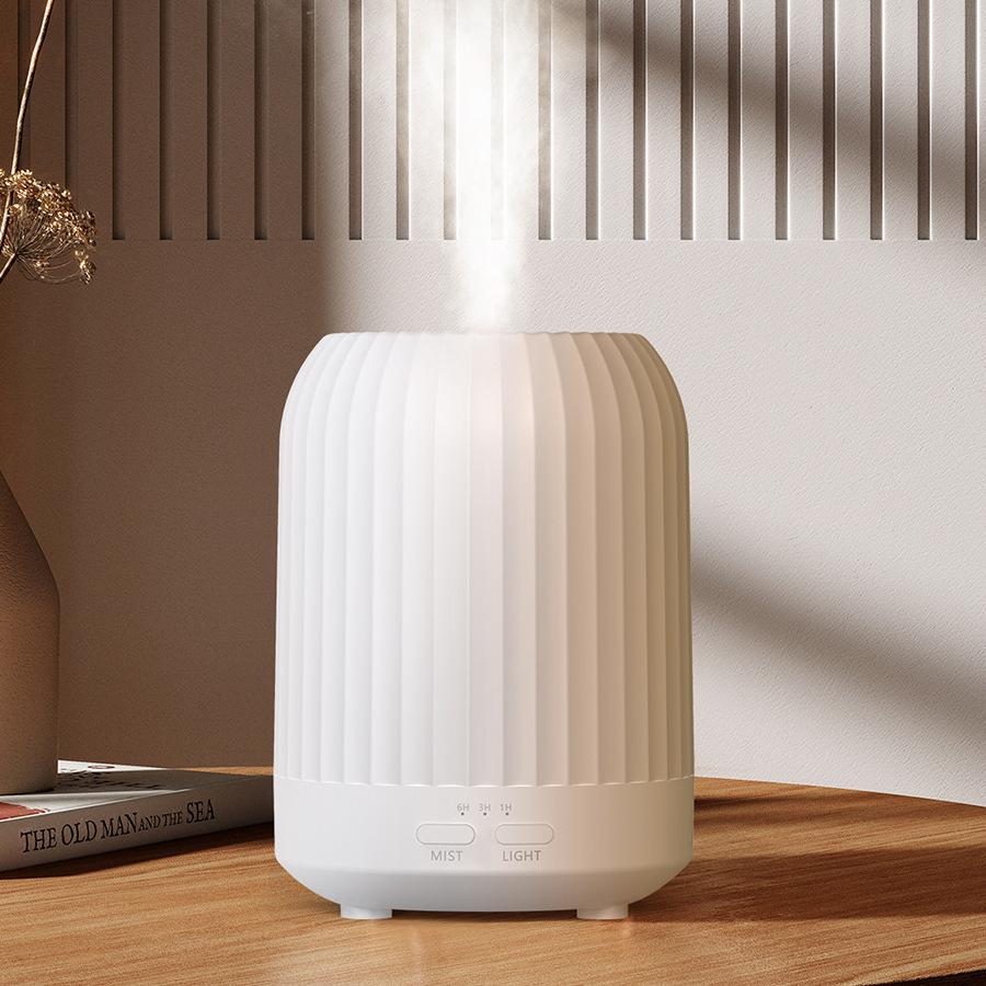 K20 blanc + lumière chaude