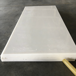 工場卸売 黒色ポリプロピレンシート PP/PE/HDPEシート エンジニアリングプラスチックシート - Product Image 4