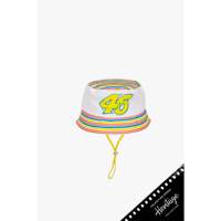 Casquette multi-panneaux 100 % polyester réglable pour enfant, style sportif, toutes saisons, idéale pour les tenues officielles – Nouveauté très prisée