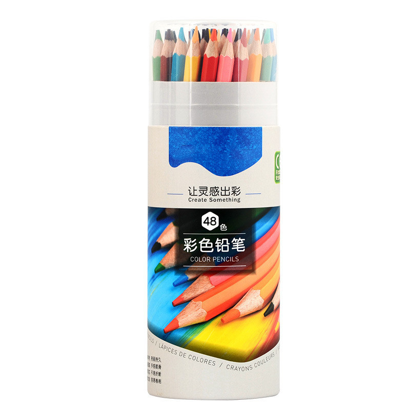 批发高品质绘画水彩铅笔