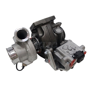 Pièces d'excavateur d'origine ELIC, moteur HE200VG, 5603955 5326260, turbocompresseur d'excavateur pour - Product Image 6