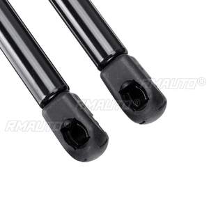 1 Par de Soportes de Elevación para Maletero Trasero de Coche, Varillas de Resorte, Amortiguadores, Barras de Refuerzo para Mitsubishi Outlander 2007 - 2012 5802A008 5802A007 - Product Image 5