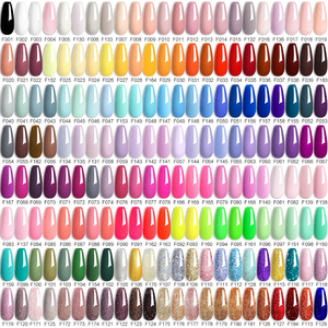 <span class=keywords><strong>LILYCUTE</strong></span> Gel de Color para Uñas Sólido No Tóxico de 7 ml, Crea Tu Propia Marca, Gel UV de Resina de Larga Duración para Salón de Uñas - Product Image 2