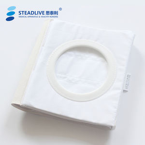 Cintura Ortopedica Regolabile per Stomia Addominale, Ileostomia e Ernia - Product Image 2