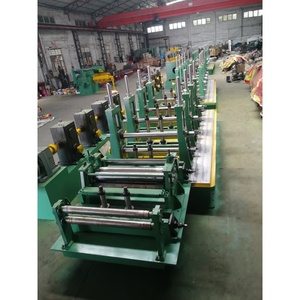 Winsung Winsung Sw-40 Bibo Astm Standard Professional High Speed Steel <b>Pipe</b> <b>Making</b> <b>Machine</b> with Ce Certification Automatic Tube - Product Image 5