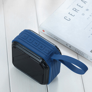 Không thấm nước <span class=keywords><strong>Bluetooth</strong></span> Loa di động không dây loa siêu trầm cho cưỡi cắm trại săn bắn Du Lịch Ngoài Trời bên bãi biển phiêu lưu - Product Image 1