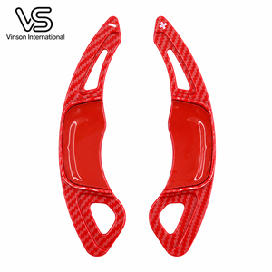 Par de Palancas de Cambio Extendidas para Volkswagen Golf 7 MK7 GTI R 2013-2020 - Product Image 3