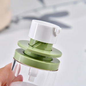 Botella con Bomba Airless Transparente Esmerilada Emoty al por Mayor de 30ml, 50ml, 100ml, 120ml para Crema Facial, Loción, Crema para el Cuidado de la Piel, Envase Cosmético - Product Image 3