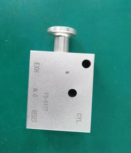 Piezas de freno para camión FS-5177 FS5177 VS-25223 VS25223 Válvula de control de reinicio automático de 3 vías - Product Image 3