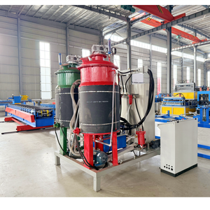 เครื่องผลิตแผ่นโฟม PU <span class=keywords><strong>ราคา</strong></span>ส่งจากซาอุดิอาระเบีย เครื่องรีด<span class=keywords><strong>แผ่น</strong></span> PU สำหรับผนังภายนอกแบบอิฐ <span class=keywords><strong>แผ่น</strong></span>หินโพลียูรีเทน - Product Image 5