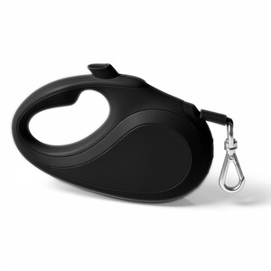 Correa retráctil automática para perros para evitar escapes; adecuada para perros y gatos pequeños y medianos. - Product Image 3