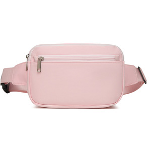 Sac banane unisexe de sport et de voyage, personnalisable, à fermeture éclair, tendance, pour hommes et femmes, pour l'extérieur, vente en gros, commande mixte en vrac, prêt à expédier - Product Image 2
