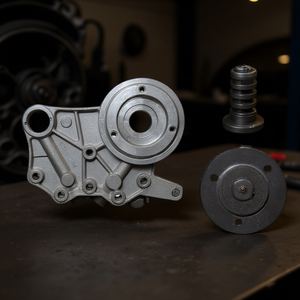 Kit de réglage pour Audi A4 A6 Q5 TT 2.0 TFSI arbre à cames pont support aimant pour chaîne de distribution CCTA 06L109259A accessoires - Product Image 2