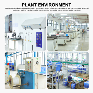 ขั้วต่อแบบเสียบใช้งานได้ทันที QUANWEI แบบ 2 ขั้ว ตัวผู้ ตัวเมีย 12v สำหรับไฟ LED ใต้ตู้ พอร์ตเชื่อมต่อไดรเวอร์ LED หลายพอร์ต 3 พอร์ต - Product Image 5