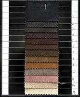 Cuir synthétique PU souple et confortable, imperméable, aspect cuir sauvage, pour vêtements et robes, sans MOQ