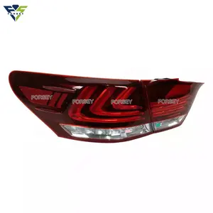 LED Tail Lamp Fits FOR 2006 2014 2015 2016 Lexus LS460 LS600H LED Rear Tail Lights