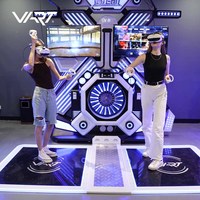Tiendas de Realidad Virtual VR Chain Shops, Simuladores de Realidad Virtual, Juegos de Escalada para Parques Infantiles con Patente 9D de Fábrica China