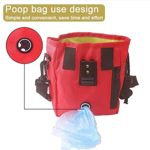 Bolsa Oxford para Perros, Bolsa para Premios, Bolsas Resistentes para Entrenamiento de Mascotas, Venta Caliente de Fábrica - Product Image 3