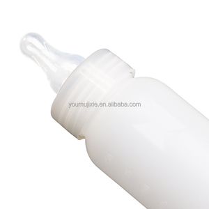 Bouteille d'alimentation <span class=keywords><strong>en</strong></span> seau 250ml pour mouton agneau bouteille de lait pour <span class=keywords><strong>animaux</strong></span> équipement d'alimentation Offre Spéciale - Product Image 5
