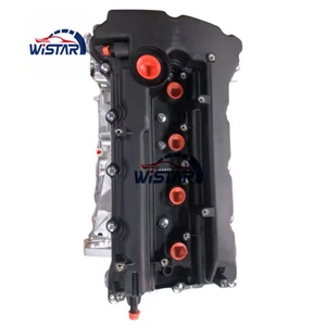 Motor G4KG de <span class=keywords><strong>Gasolina</strong></span> 2.4L, 4 Cilindros en Línea, DOHC, Doble Árbol de Levas en la Cabeza, 16 Válvulas, Bloque Largo, para <span class=keywords><strong>Hyundai</strong></span> <span class=keywords><strong>H1</strong></span> - Product Image 2