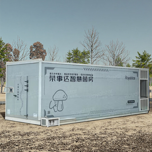 Serres agricoles à rendement stable et de qualité utilisables dans les usines abandonnées et les maisons champignons - Product Image 1