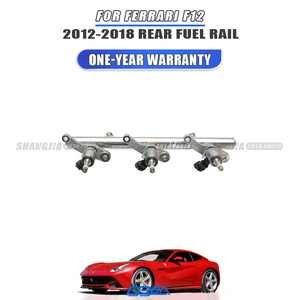 Pièce automobile de haute qualité, pièce OEM, rail d'injection de carburant arrière commun, ligne de rail d'injection OE 255639 pour Ferrari F12 2012-2018 - Product Image 2
