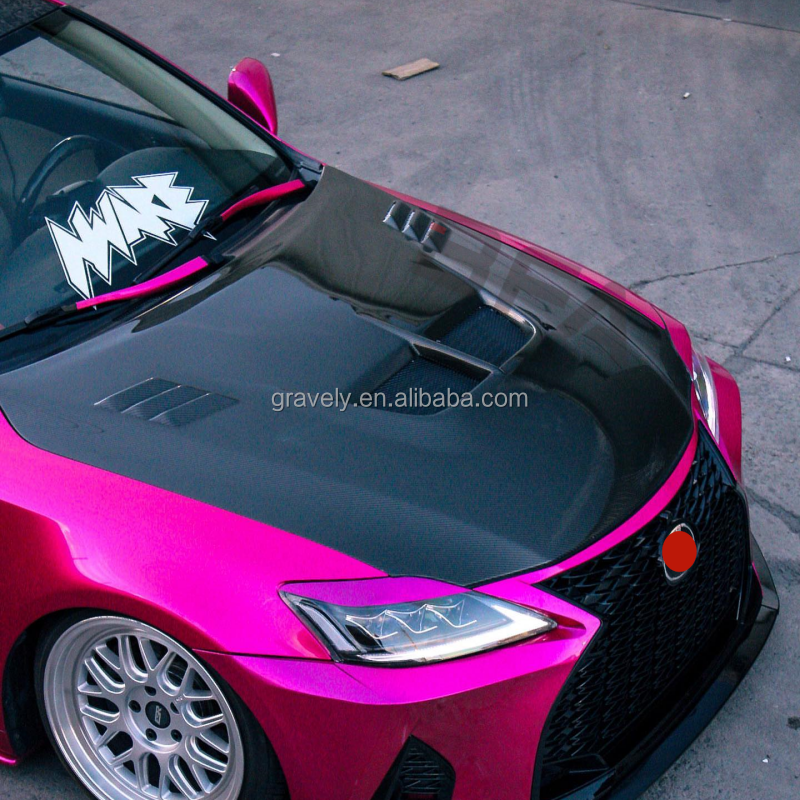 full front bumper and fender shield 2010 lexus is250