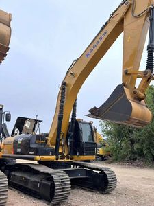 รถขุด336D ตีนตะขาบมือสองเครื่องจักรเคลื่อนย้ายดินสำหรับ336D2 336D2L แมว330d 330gc 330d2 - Product Image 2
