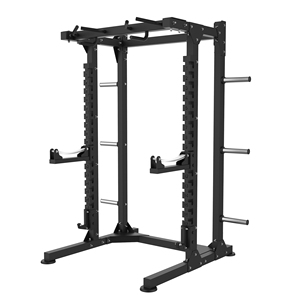 Nuevo equipo de gimnasio múltiple Entrenador funcional Pin Selección de carga Máquina Smith - Product Image 5