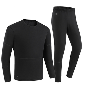 <span class=keywords><strong>Sous</strong></span>-vêtement épaissi chauffant électriquement résistant au froid pour hommes et femmes pour les sports de <span class=keywords><strong>ski</strong></span> - Product Image 2