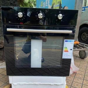 Horno de Acero Inoxidable de Gran Capacidad con Electrodoméstico Integrado para el Hogar - Product Image 1