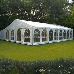 Tente de réception pour 400 personnes, idéale pour les mariages en plein air, les cérémonies, les banquets et les fêtes - Product Image 2