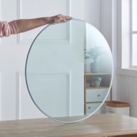 Dessus de table en verre trempé personnalisé de 8mm et 10mm d'épaisseur, formes ovales carrées pour cuisine d'extérieur, table d'hôpital et d'hôtel pour la famille