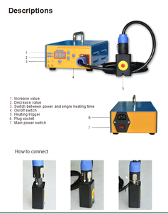 Super PDR boîte chaude sans peinture machine <span class=keywords><strong>de</strong></span> réparation <span class=keywords><strong>de</strong></span> bosses induction automatique dispositif <span class=keywords><strong>de</strong></span> réparation <span class=keywords><strong>de</strong></span> bosses <span class=keywords><strong>carrosserie</strong></span> en fer - Product Image 5