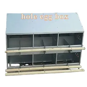 2022 Best Price Chicken Nesting Box Nesting Box for Laying Chicken