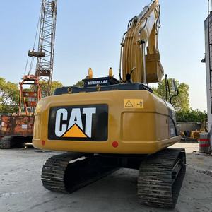 Excavadora CAT 320D2 Caterpillar Original de 20 Toneladas con Motor y Bomba, 1 Año de Garantía, Usada - Product Image 4