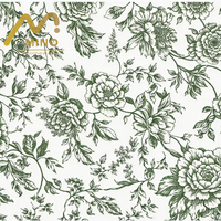 Nappe en lin imperméable, résistante aux taches et infroissable, rectangulaire ou ronde, pour la maison, l'hôtel, le restaurant, les mariages et les fermes.