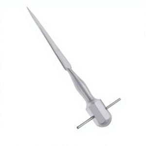 BISONS Vente en gros Alésoir osseux orthopédique manuel en acier inoxydable 21 cm Type Perthes Instrument chirurgical - Product Image 1