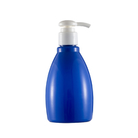 Botol busa sampo perawatan bayi, wadah pompa plastik krim botol kemasan perawatan warna logo kustom