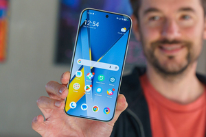 Poco F8 Ultra 6.9'' 120Hz Amoled SD 8 Elite Gen 5 Octa Core 6500mAh Ricarica 100W 50MP IP68 Impermeabile Cellulare 5G di Fascia Alta - Product Image 4