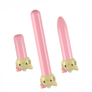 Caja Personalizada Gratis - Mini Vibrador Hello Kitty, Oso Relajante, Potente Vibrador Anal, Tapón Anal, Masajeador de Punto G, Juguetes Sexuales para Mujeres - Product Image 2