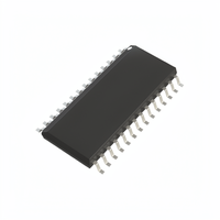 Pengambilan Data Sirkuit Terpadu Asli AD9764ARZ Tersedia IC DAC 14BIT A OUT 28 SOIC
