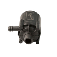 Pompe à eau silencieuse sans balais DETON CW-5200 à refroidissement par eau, spécialement conçue pour les refroidisseurs d'équipements laser